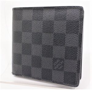 LOUIS VUITTON ルイ・ヴィトン 折財布 ダミエ